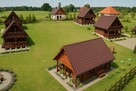 Domki letniskowe Cichosza Miłomłyn Mazury - 2