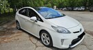 Toyota prius Executive 1.8+LPG, Lift, Solar, Skóra, Full LED - 2
