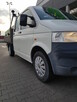 Volkswagen Transporter 2007r DOKA 2,5D - 3