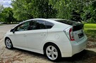 Toyota prius Executive 1.8+LPG, Lift, Solar, Skóra, Full LED - 3