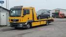 Pomoc drogowa Holowanie 24h Jastrowie Okonek Złotów - 2