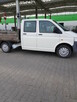 Volkswagen Transporter 2007r DOKA 2,5D - 4