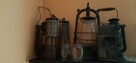 Stare lampy naftowe - 6