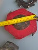 Frezy do drewna fi 30 mm 4szt - 7