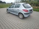 Peugeot 206 1.4 benzyna + nowy rozrząd - 6