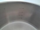 Garnek z pokrywką „Gerlach”, 5000 ml, do sprzedania - 3