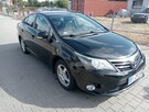 Toyota Avensis 1.8 LPG Sedan 2012 | Bezwypadkowa | Bogata we - 3