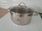 Garnek z pokrywką „Gerlach”, 5000 ml, do sprzedania - 1