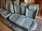 Fotele Audi A4 B7 cały komplet szare zadbane - 3