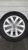 Koła Vw Tiguan II III Audi Seat 17 5x112 opony 215/65/17 - 5