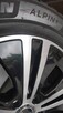 Koła 17 Mercedes E Klasa W213 opony zima 225/55/17 5x112 (O - 7