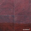 Płytki granit Multicolour Red polerowany 30,5x30,5x1 cm - 2