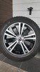 Koła 17 Mercedes E Klasa W213 opony zima 225/55/17 5x112 (O - 3