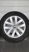 Koła Vw Tiguan II III Audi Seat 17 5x112 opony 215/65/17 - 3