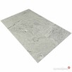 Płytka granit Viscon White polerowany 30,5x30,5x1 cm - 2