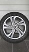 Koła Vw Taigo T cross Skoda Kamiq 17 opony 205/55/17 5x100 - 6