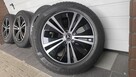 Koła 17 Mercedes E Klasa W213 opony zima 225/55/17 5x112 (O - 2