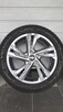 Koła Vw Taigo T cross Skoda Kamiq 17 opony 205/55/17 5x100 - 5