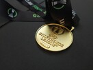 Medal dla fanów piłki nożnej Conference League 2025 - 3