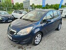 Opel Meriva 2012*benzyna*Niski przebieg - 2