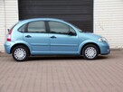 Citroen C3 Lift /Gwarancja /Klimatyzacja /1,4 /74 KM /2008R - 4