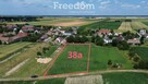 Działka Inwestycyjna w Łosiowie - 1
