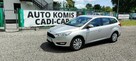 Ford Focus Super stan, książka serwisowa. - 1