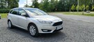 Ford Focus Super stan, książka serwisowa. - 3