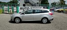 Ford Focus Super stan, książka serwisowa. - 7