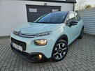 Citroen C3 1.6 HDI 99KM super kolor BDB WYPOSAŻENIE zadbany BEZWYPADEK BDB stan - 1