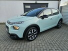 Citroen C3 1.6 HDI 99KM super kolor BDB WYPOSAŻENIE zadbany BEZWYPADEK BDB stan - 11