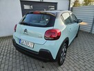 Citroen C3 1.6 HDI 99KM super kolor BDB WYPOSAŻENIE zadbany BEZWYPADEK BDB stan - 16