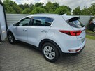 Kia Sportage 2.0 CRDi 185KM 4x4 automat BEZWYPADEK zadbany BDB STAN 1 właśc. FV23% - 2