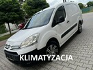 Citroen Berlingo Long 1.6HDi 2015r XXL Klimatyzacja Drzwi Boczne VAT1A - 1