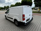 Citroen Berlingo Long 1.6HDi 2015r XXL Klimatyzacja Drzwi Boczne VAT1A - 2