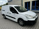 Citroen Berlingo Long 1.6HDi 2015r XXL Klimatyzacja Drzwi Boczne VAT1A - 5
