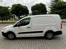Citroen Berlingo Long 1.6HDi 2015r XXL Klimatyzacja Drzwi Boczne VAT1A - 9