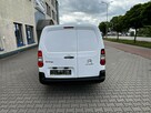Citroen Berlingo Long 1.6HDi 2015r XXL Klimatyzacja Drzwi Boczne VAT1A - 10