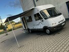 Hymer-Eriba Fiat Kamper 2.8JTD 6-osob Markiza Klima Łazienka Solar - 2