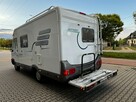 Hymer-Eriba Fiat Kamper 2.8JTD 6-osob Markiza Klima Łazienka Solar - 4