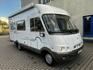 Hymer-Eriba Fiat Kamper 2.8JTD 6-osob Markiza Klima Łazienka Solar - 11