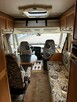 Hymer-Eriba Fiat Kamper 2.8JTD 6-osob Markiza Klima Łazienka Solar - 13
