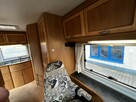 Hymer-Eriba Fiat Kamper 2.8JTD 6-osob Markiza Klima Łazienka Solar - 16
