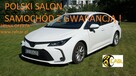 Toyota Corolla Salon Polska Piękna. Gwarancja - 1