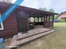 Działka budowlana, rekreacyjna 9,5a domek media j. Białe Okuninka - 5