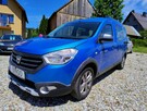 Dacia Dokker Stepway 1,5DCi*Nawigacja*Tempomat*2xkoła* - 1