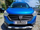 Dacia Dokker Stepway 1,5DCi*Nawigacja*Tempomat*2xkoła* - 2