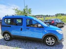 Dacia Dokker Stepway 1,5DCi*Nawigacja*Tempomat*2xkoła* - 4