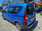 Dacia Dokker Stepway 1,5DCi*Nawigacja*Tempomat*2xkoła* - 6