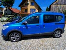 Dacia Dokker Stepway 1,5DCi*Nawigacja*Tempomat*2xkoła* - 7